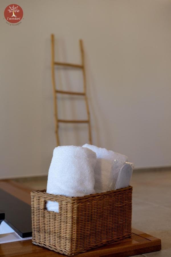Bed and Breakfast I Secolari Sannicandro di Bari Экстерьер фото